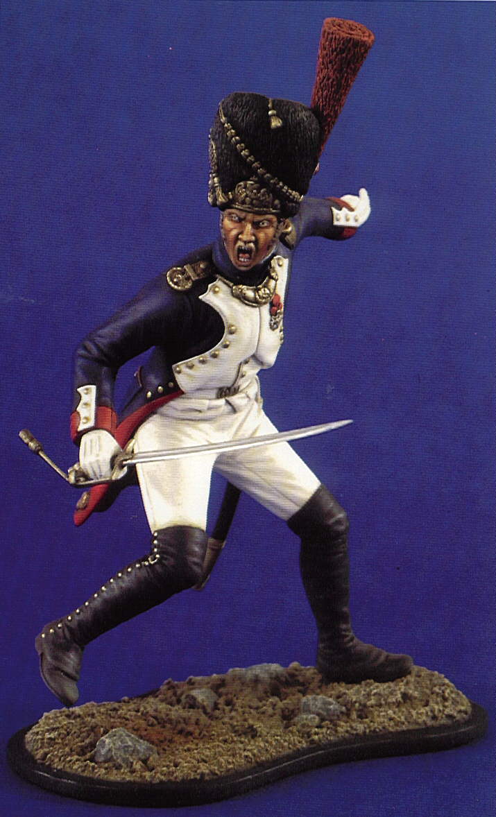 Guard Officer