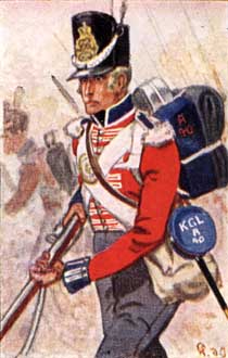KGL Infantry
