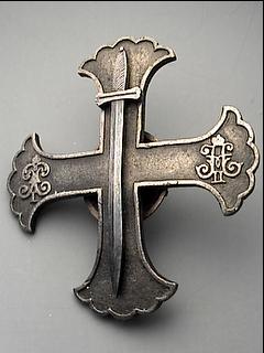 Semenovskaye Guards badge