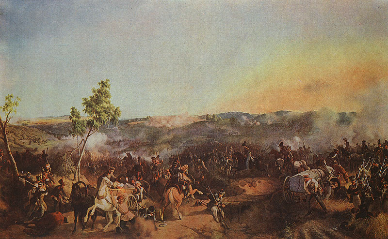 Battle of Valutina Gora
