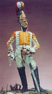 Guard cavalry Trumpeter