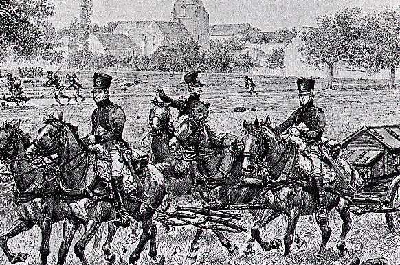 Train d'Artillerie