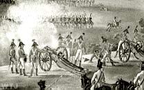 Austrian artillery