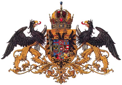Austrian Imperial Coat of Arms