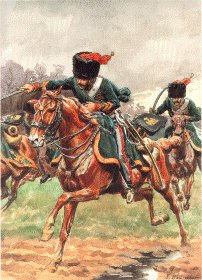 Chasseurs  Cheval