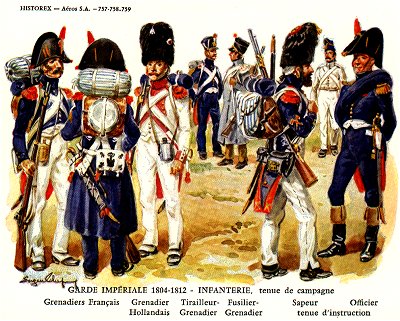 Garde Impriale