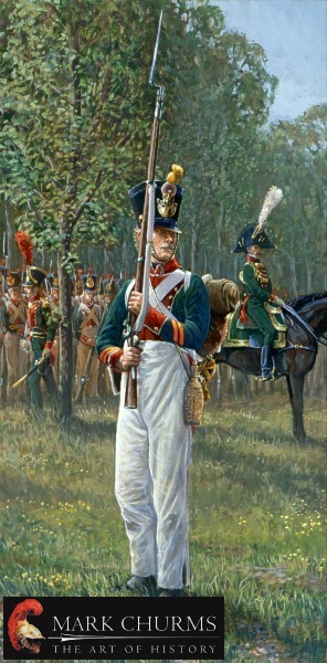 French Tirailleur