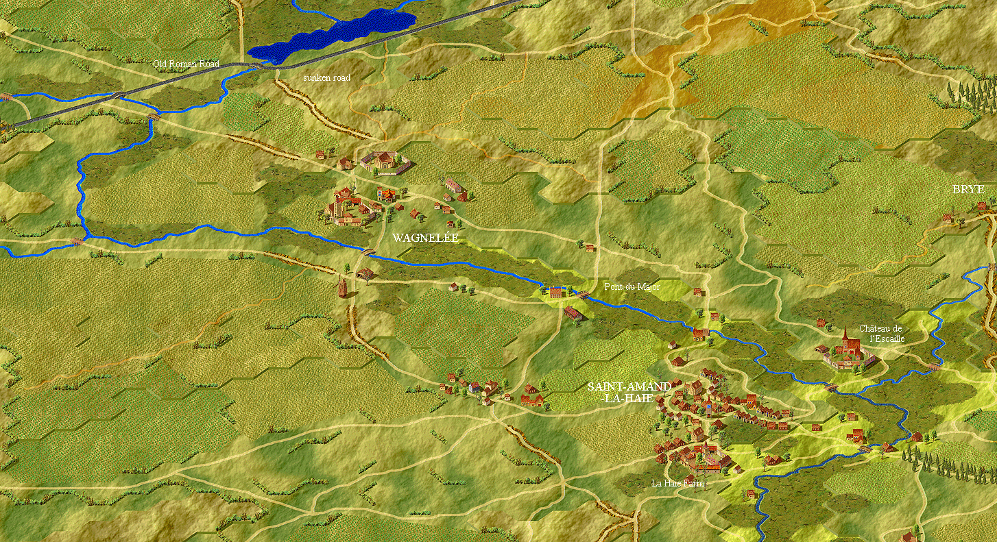 PTW map