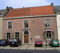 Auberge du Roi d'Espagne, Genappe