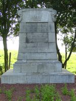 Belgian Memorial