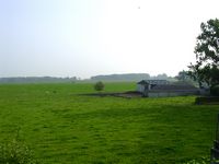 East of Quatre Bras, looking south
