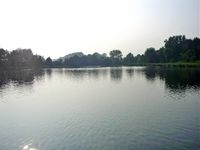 Materne Pond