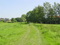 North of Ligne Brook