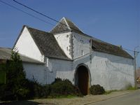 Barn south of Wagnele