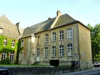 Couvent des Recollets, Nivelles