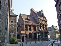 Maison Espagnole