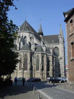 Sainte-Waudru