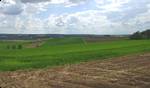 Looking southwest from Deisenberg