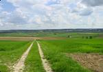 Looking south from the Deisenberg