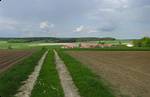 Looking north from Deisenbereg