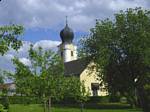Lindach church