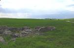 Looking northwest toward Paring