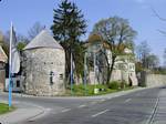 Abensberg, medieval town wall