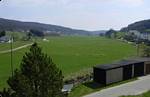 Feckinger valley southeast of Saal
