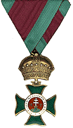 St. Stephan Medal