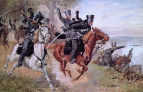 Brunswick Hussars