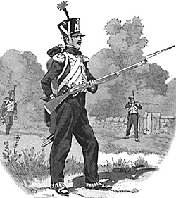French Tirailleurs