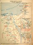 Egyptian Campaign Map
