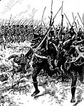 French Infantry Breaking