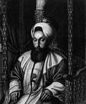 Sultan Selim III of the Ottoman Empire