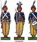 Turkish Infantry