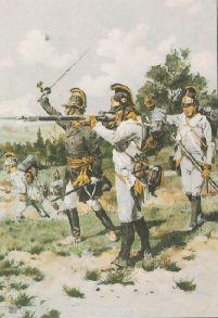 Austrian Fusiliers