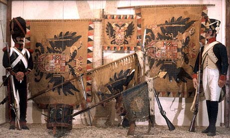 Trophies Captured by l'Armée du Rhin