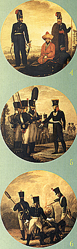 Russian Uniform Plate