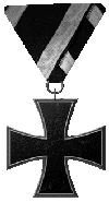 Eiserne Kreuz II Klasse