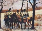 11ème Hussards in Germany