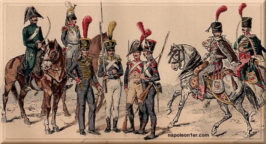 French Uniforms