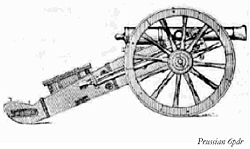 Prussian 6-pounder