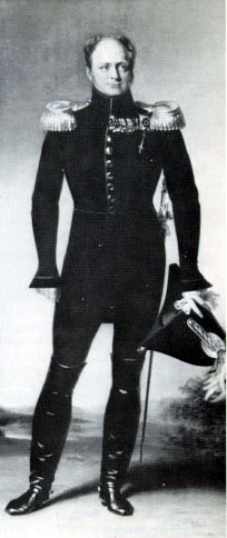 Tsar Alexander