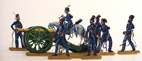 Cossack Artillery