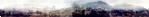 Panorama of the Battle of Bergisel, 1809 (click to enlarge)