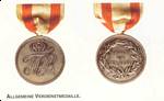 Allgemeine Verdienstmedaille