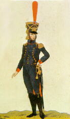 French Artilleryman