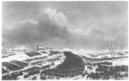 French Army at Eylau