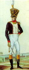 French Infantry Officer