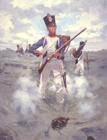 French Infantryman